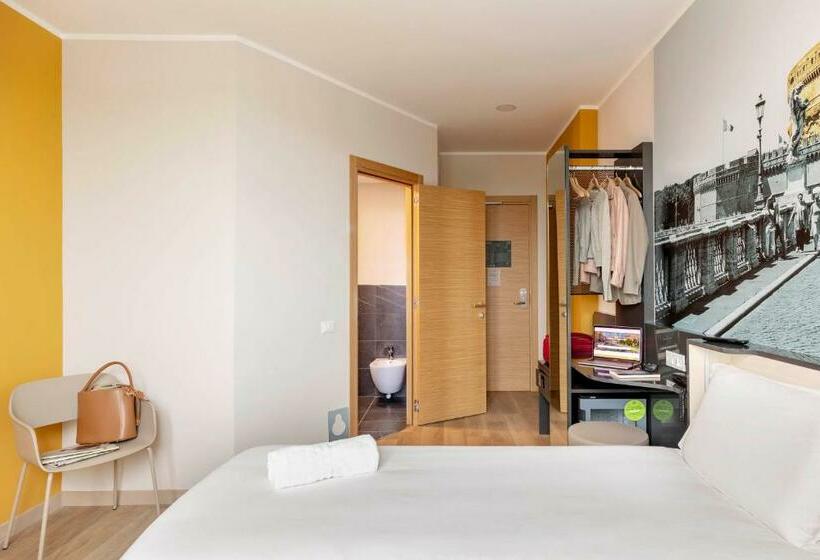 Номер Стандарт, B&B Hotel Roma Fiumicino Aeroporto Fiera 2