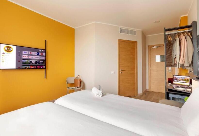 Номер Стандарт, B&B Hotel Roma Fiumicino Aeroporto Fiera 2