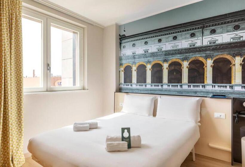 Номер Стандарт Адаптированный для Инвалидов, B&B Hotel Roma Fiumicino Aeroporto Fiera 2