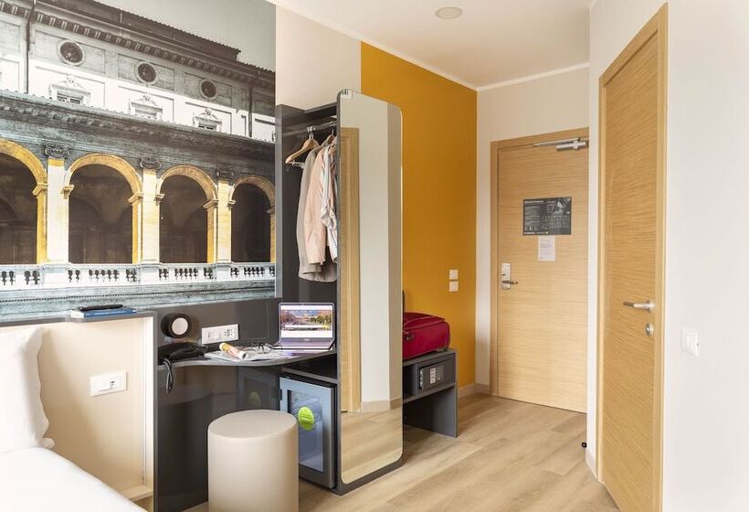 Номер Стандарт, B&B Hotel Roma Fiumicino Aeroporto Fiera 2