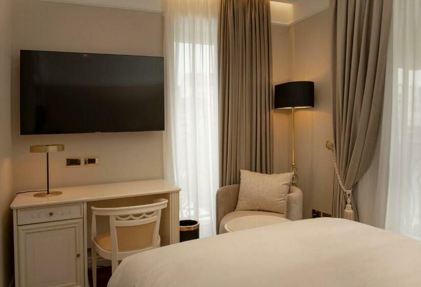标准间, Radisson Collection Morina Hotel, Tirana