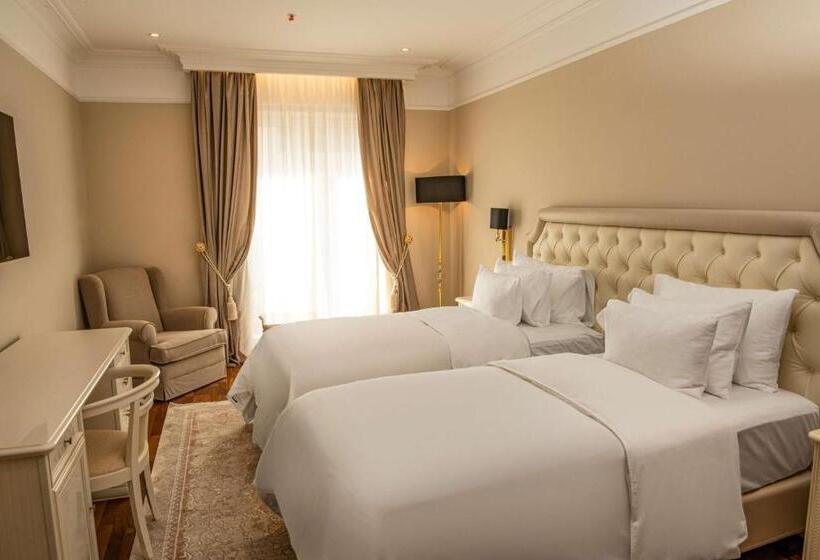 高级大房间, Radisson Collection Morina Hotel, Tirana