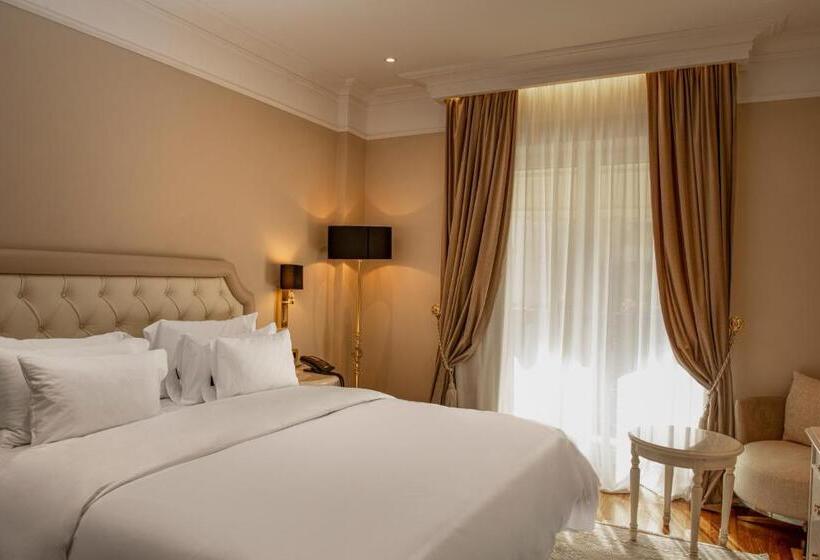 高级客房, Radisson Collection Morina Hotel, Tirana