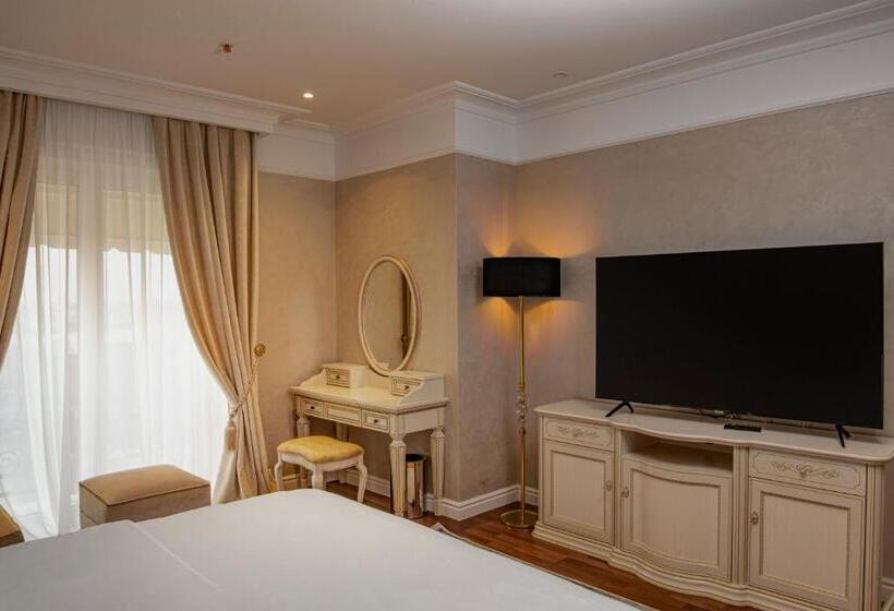 标准间, Radisson Collection Morina Hotel, Tirana
