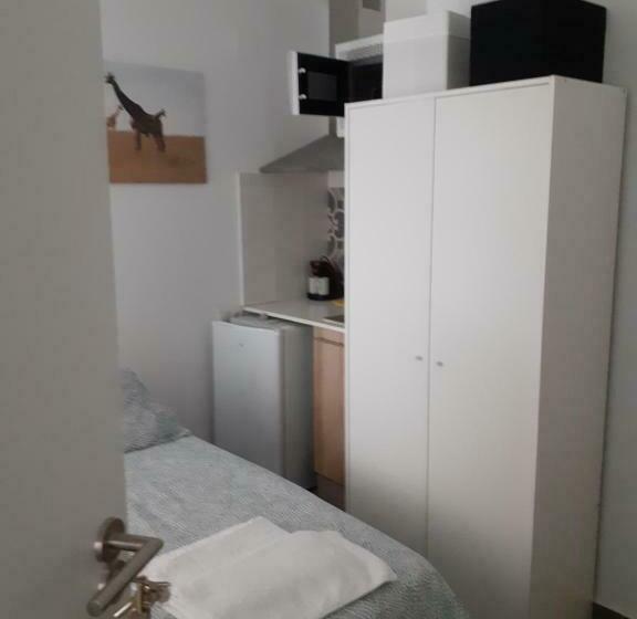 اتاق لوکس, City Center Guest House