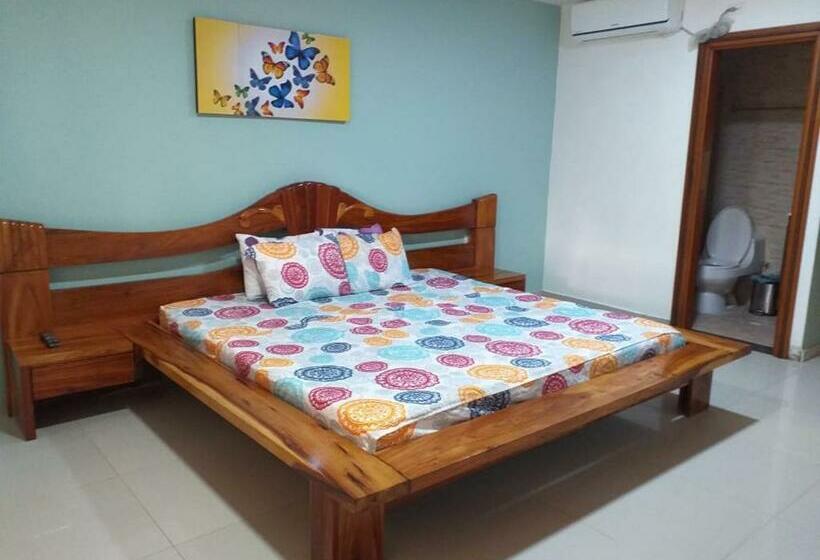 Апартаменты 1 Спальня, Hospedaje Casa Lucía