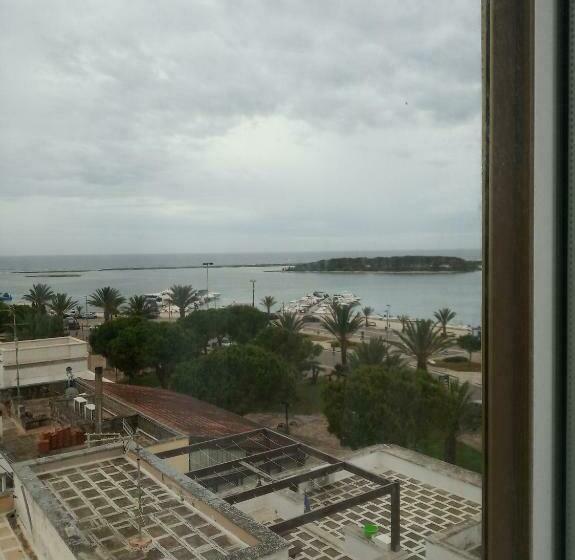 חדר דלוקס צדדי נוף לים, B&b Camere Porto Cesareo
