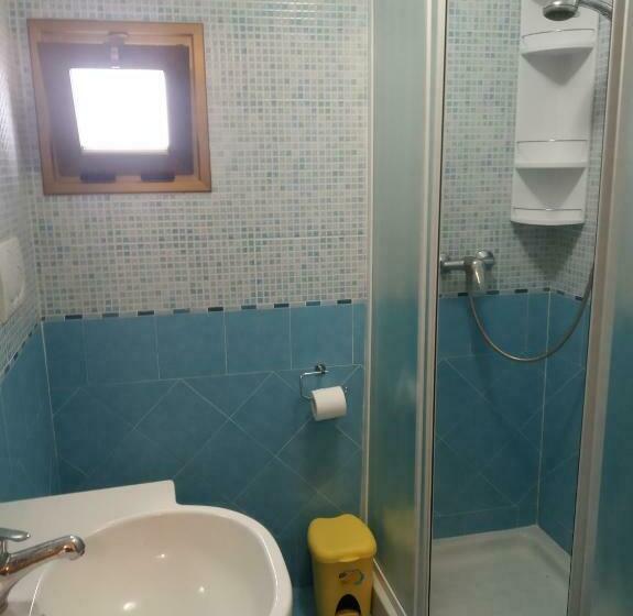 带海景的豪华间, B&b Camere Porto Cesareo
