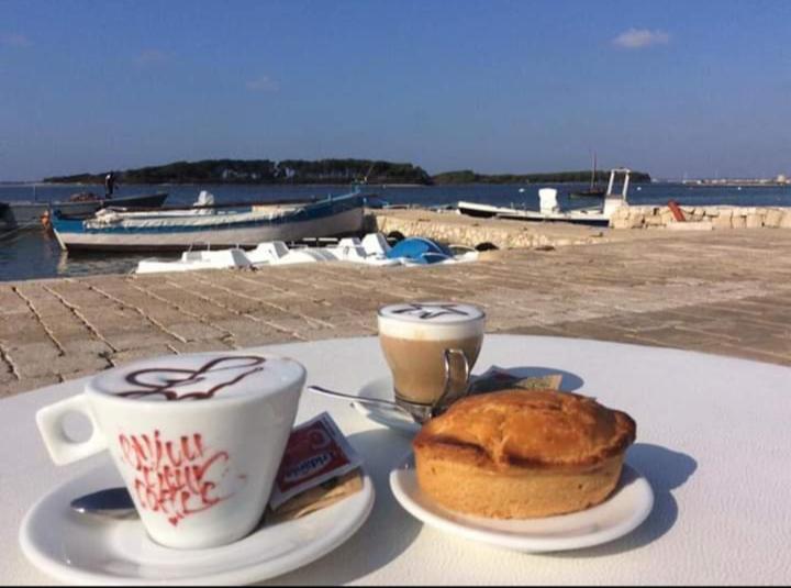 חדר דלוקס צדדי נוף לים, B&b Camere Porto Cesareo