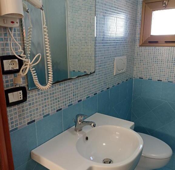 带海景的豪华间, B&b Camere Porto Cesareo