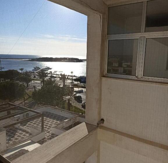 חדר דלוקס צדדי נוף לים, B&b Camere Porto Cesareo