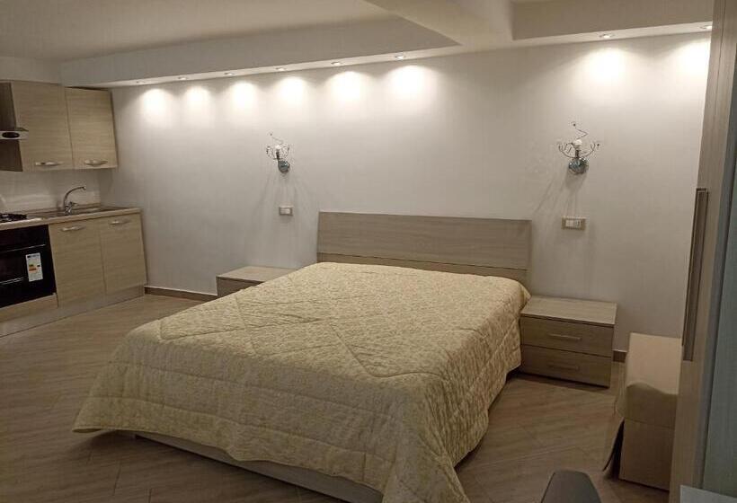 סטודיו סטנדרטי נוף לים, B&b Camere Porto Cesareo