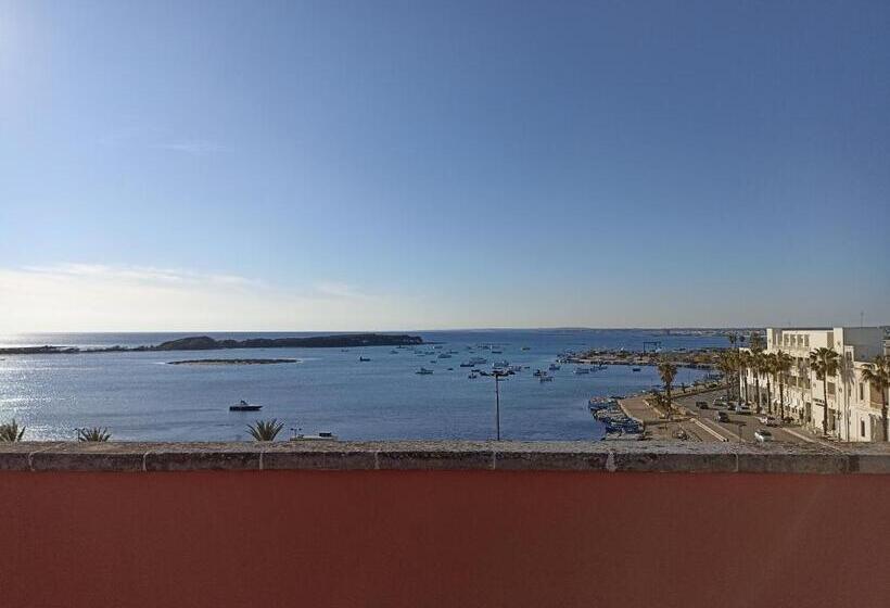 סטודיו סטנדרטי נוף לים, B&b Camere Porto Cesareo