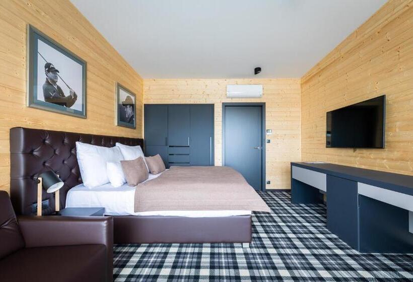 Номер Deluxe, Panorama Golf Resort