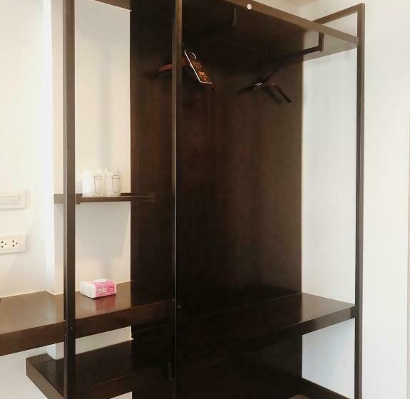 디럭스 룸, T Nee Hotel@udon