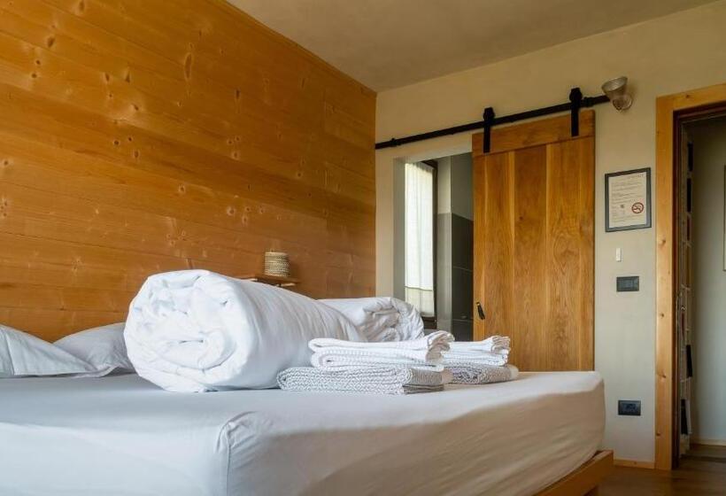 Номер Стандарт, Le Spine B&b Sulla Via Francigena