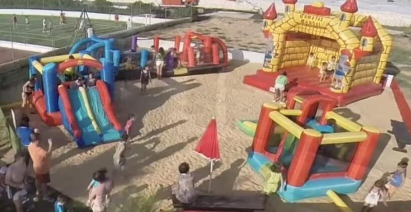آپارتمان 2 خوابه, Kamarina Resort
