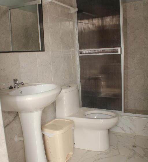 스탠다드 룸, Hostal Cordillera Azul
