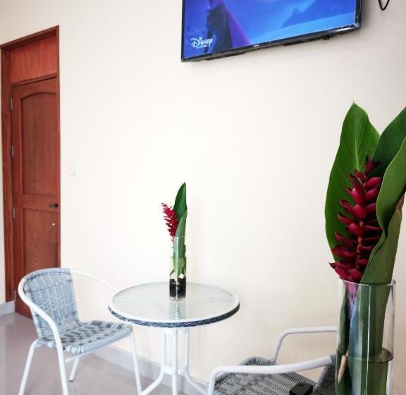 스탠다드 룸 킹사이즈 침대, Hostal Cordillera Azul
