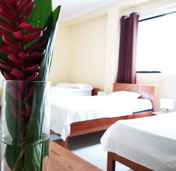 수피리어 패밀리 룸, Hostal Cordillera Azul