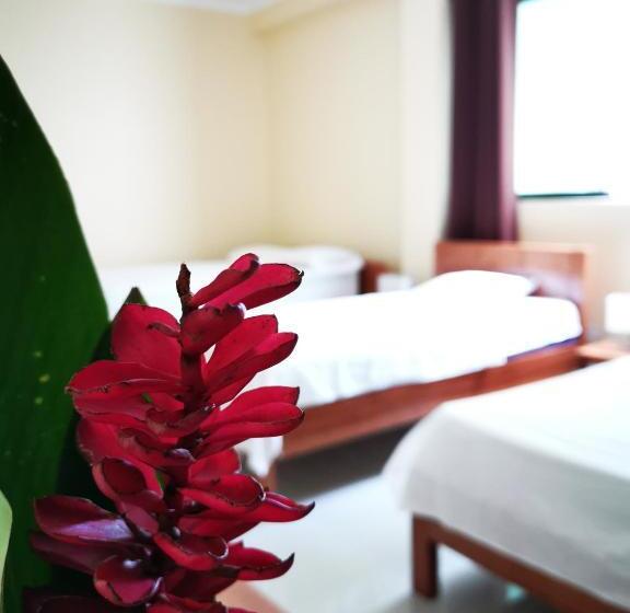 수피리어 패밀리 룸, Hostal Cordillera Azul