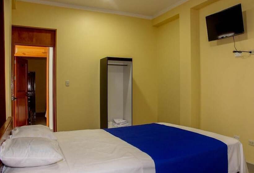 스탠다드 룸, Hostal Cordillera Azul