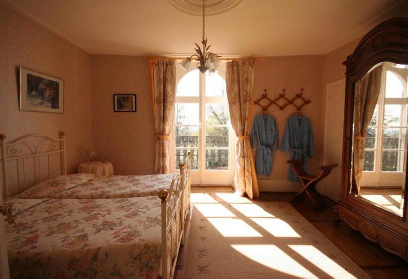 Standard room with outdoor bath, Domaine De Sainte Anne