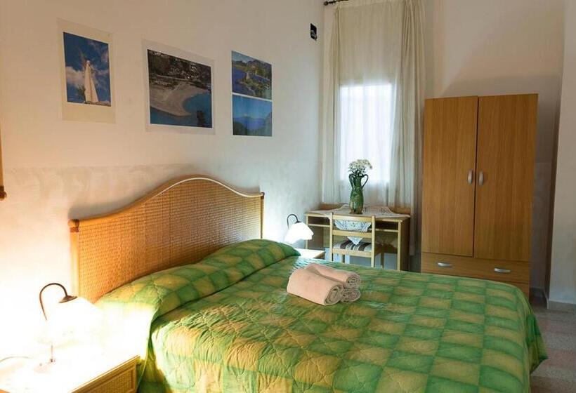 Номер Deluxe, Al Borgo Vacanze B&b