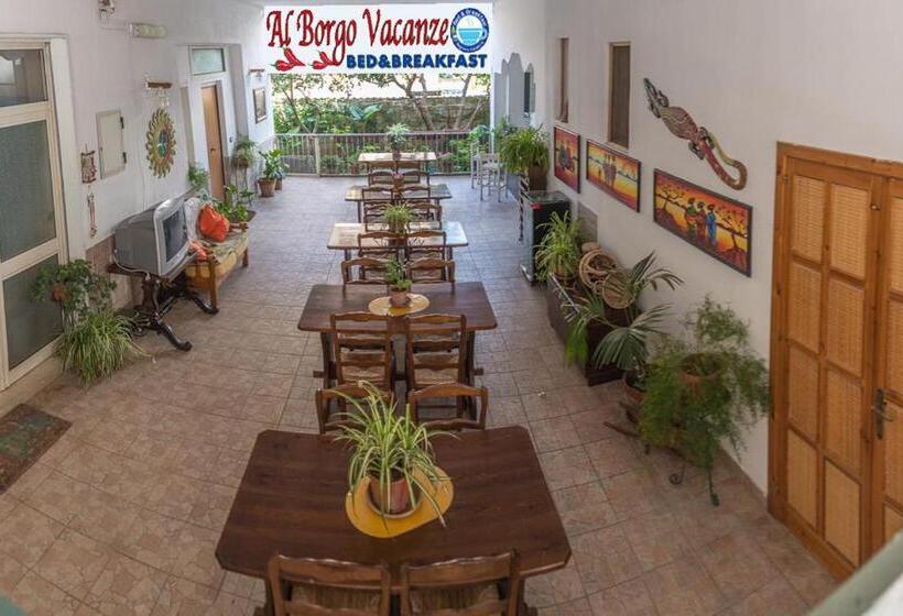 Номер Стандарт, Al Borgo Vacanze B&b