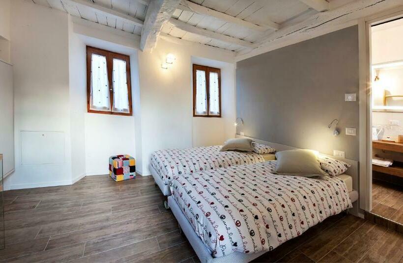 Номер Deluxe, Al Rost B&b