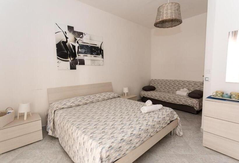 Номер Стандарт Трехместный, B&b La Barcaccia