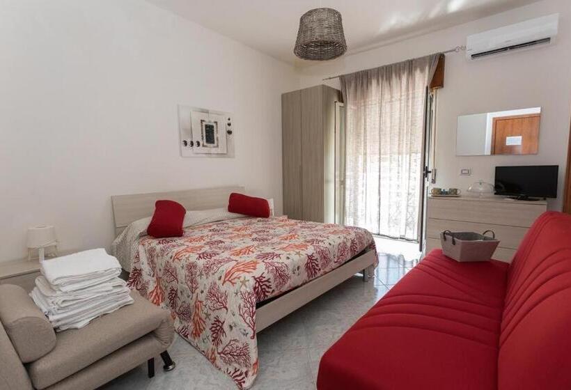Номер Стандарт Трехместный, B&b La Barcaccia