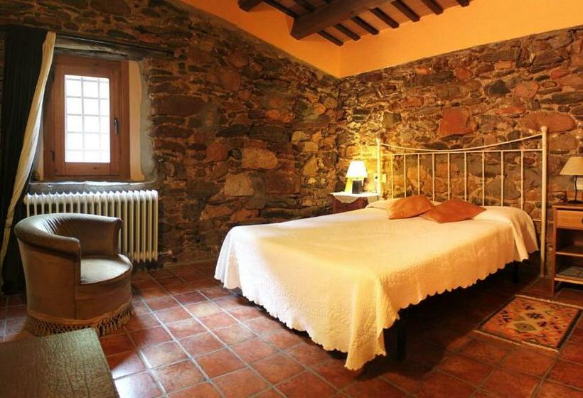 اتاق استاندارد با تخت بزرگ, Bed And Breakfast Casanova De Sant Miquel