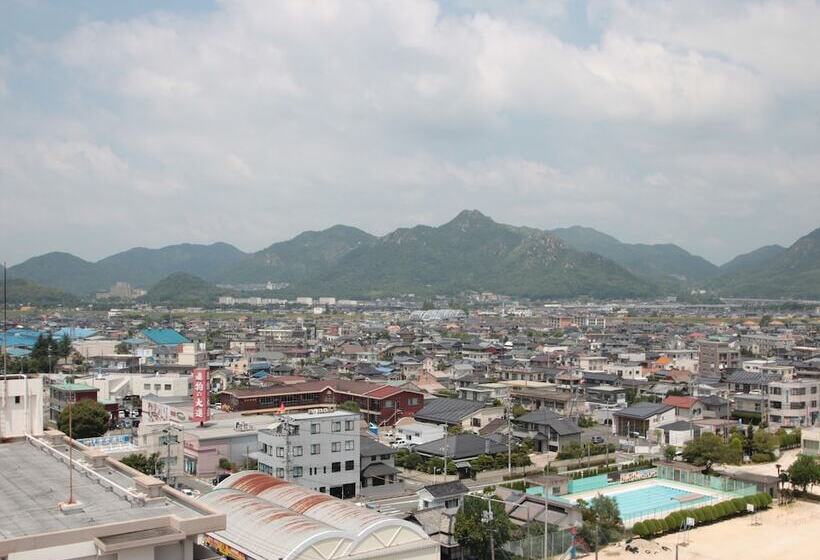 Номер Стандарт Индивидуальный, Apa Hotel Yamaguchi Hofu