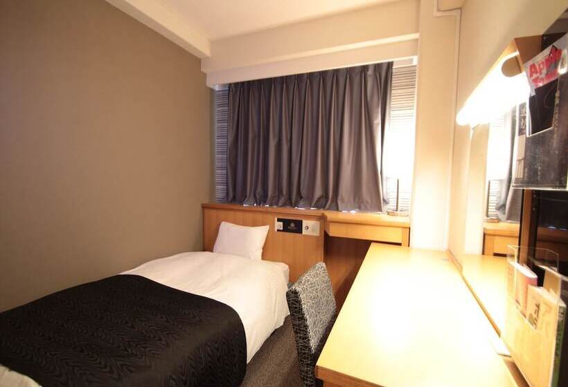 Номер Стандарт Индивидуальный, Apa Hotel Yamaguchi Hofu