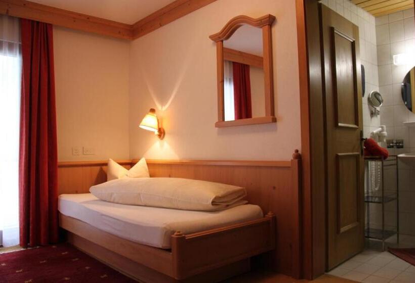 اتاق لوکس یک تخته, Camona & Apart Walserhof