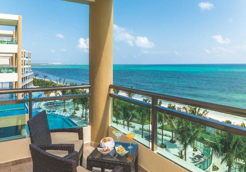 Suite met Uitzicht op Zee, Generations Riviera Maya Family Resort Catamarán, Aqua Nick & More Inclusive