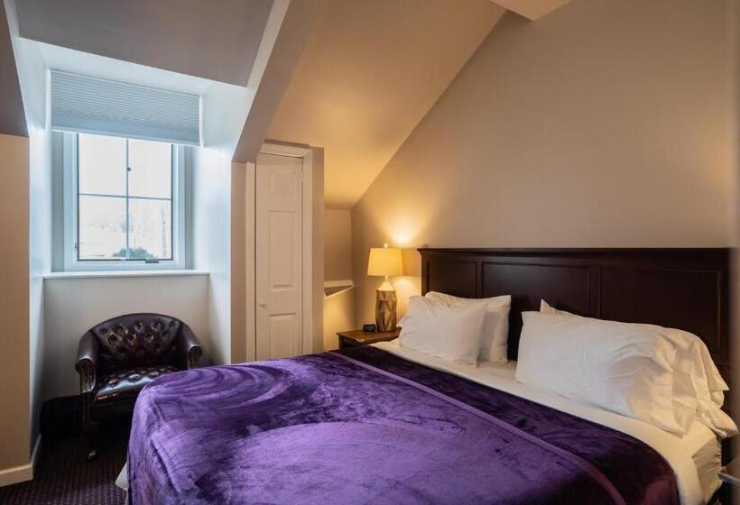 스탠다드 룸 킹사이즈 침대, Amsterdam Castle Ny