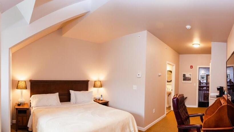 스탠다드 룸 킹사이즈 침대, Amsterdam Castle Ny