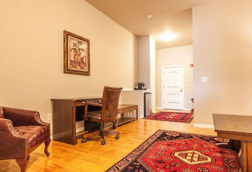 수피리어 스위트, Amsterdam Castle Ny