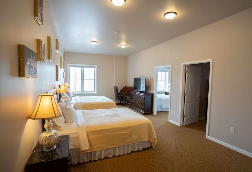 패밀리 스위트, Amsterdam Castle Ny