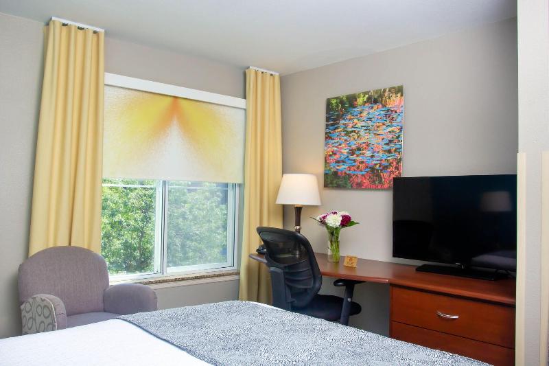 Стандартный Номер Кровать Кинг, Belltown Inn