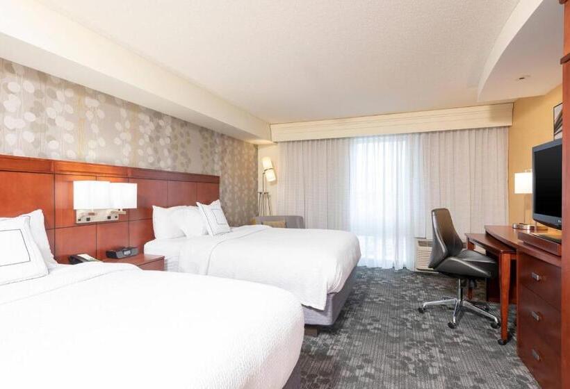 Номер Стандарт, Courtyard Milwaukee Airport