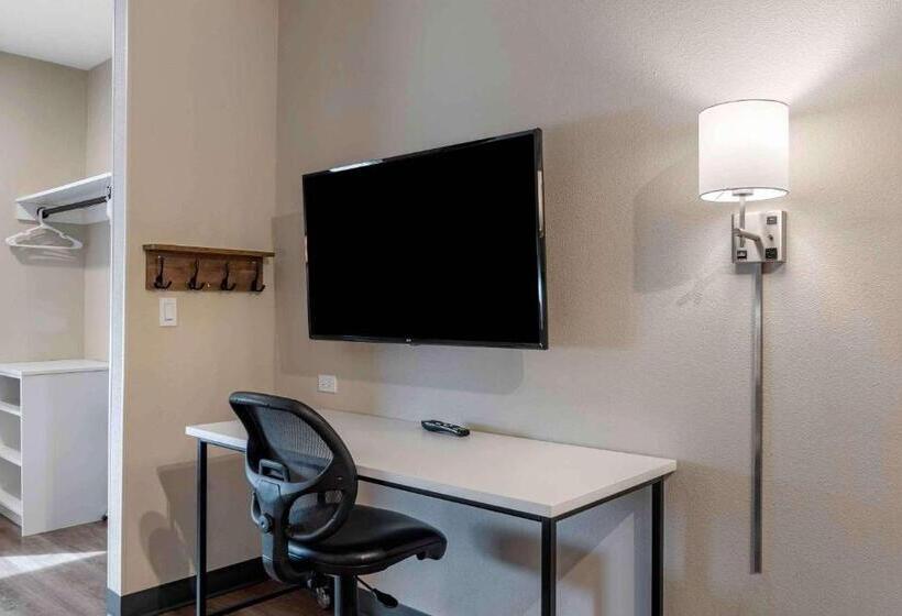 Студия Superior, Extended Stay America Premier Suites   Miami   Airport   Doral   87th Avenue South