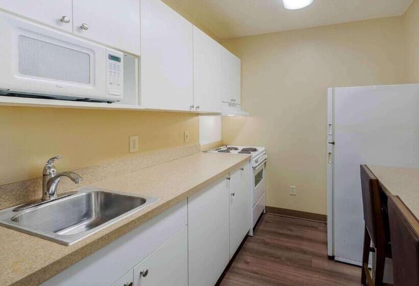 Студия Deluxe, Extended Stay America Select Suites   Raleigh   Rtp   4610 Miami Blvd
