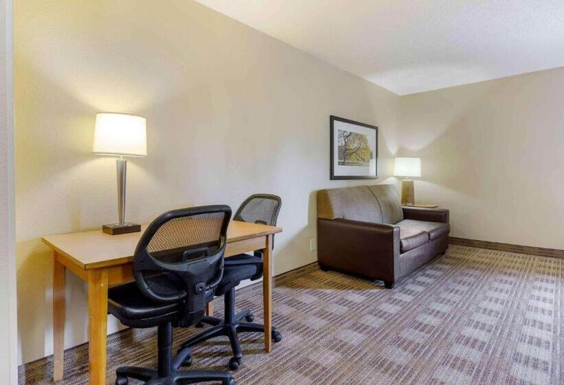 סטודיו דלוקס, Extended Stay America Select Suites   Raleigh   Rtp   4610 Miami Blvd