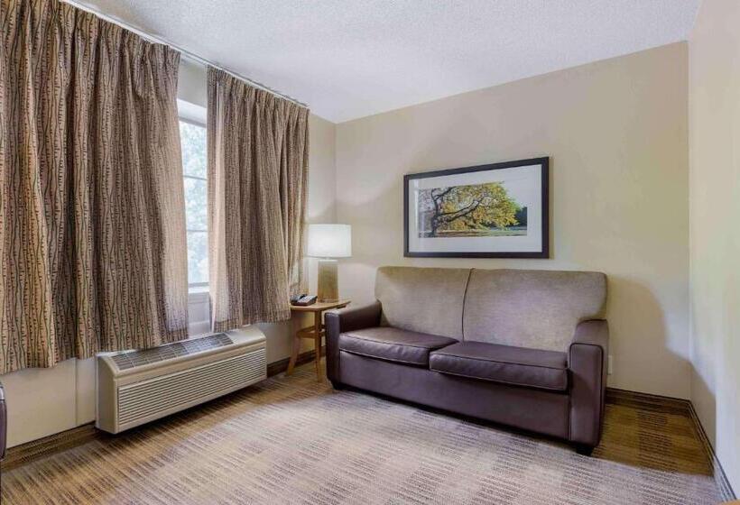 Студия Deluxe, Extended Stay America Select Suites   Raleigh   Rtp   4610 Miami Blvd