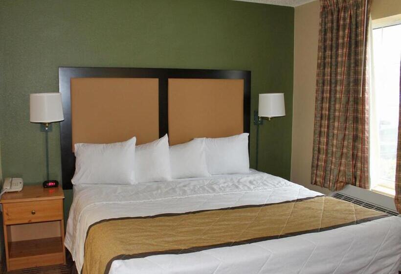Студия Deluxe, Extended Stay America Suites  Shelton  Fairfield County