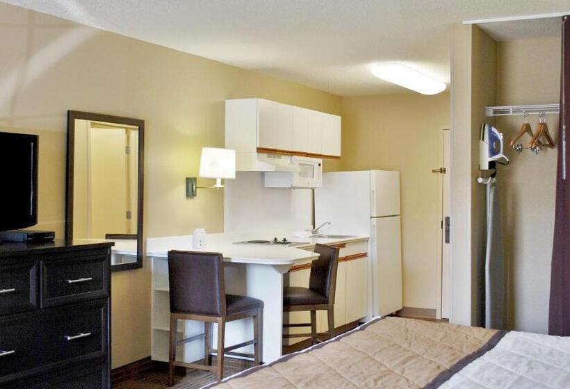 Студио Стандарт Кровать Кинг, Extended Stay America Suites  Shelton  Fairfield County