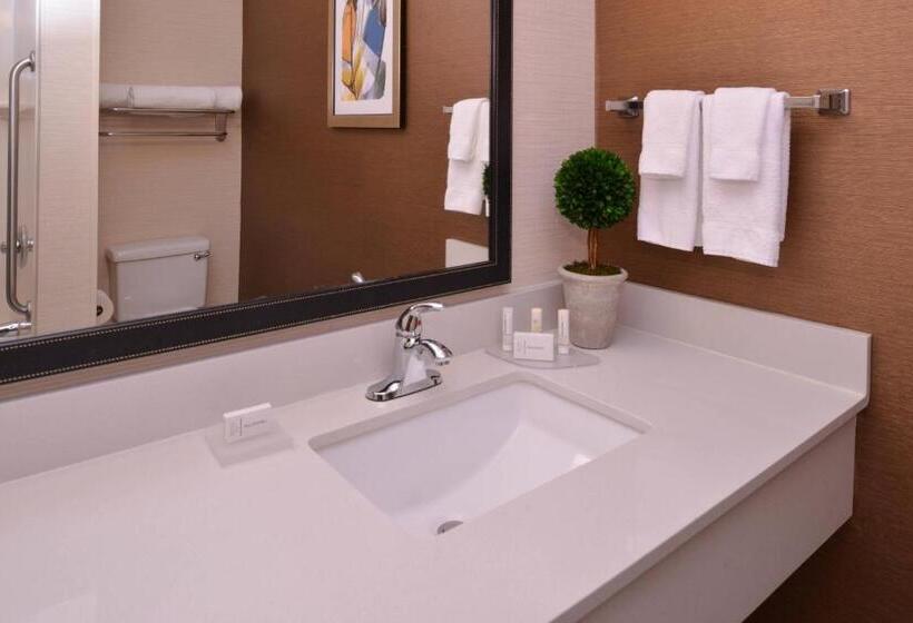 Студио Стандарт Кровать Кинг, Fairfield Inn & Suites By Marriott Anderson Clemson